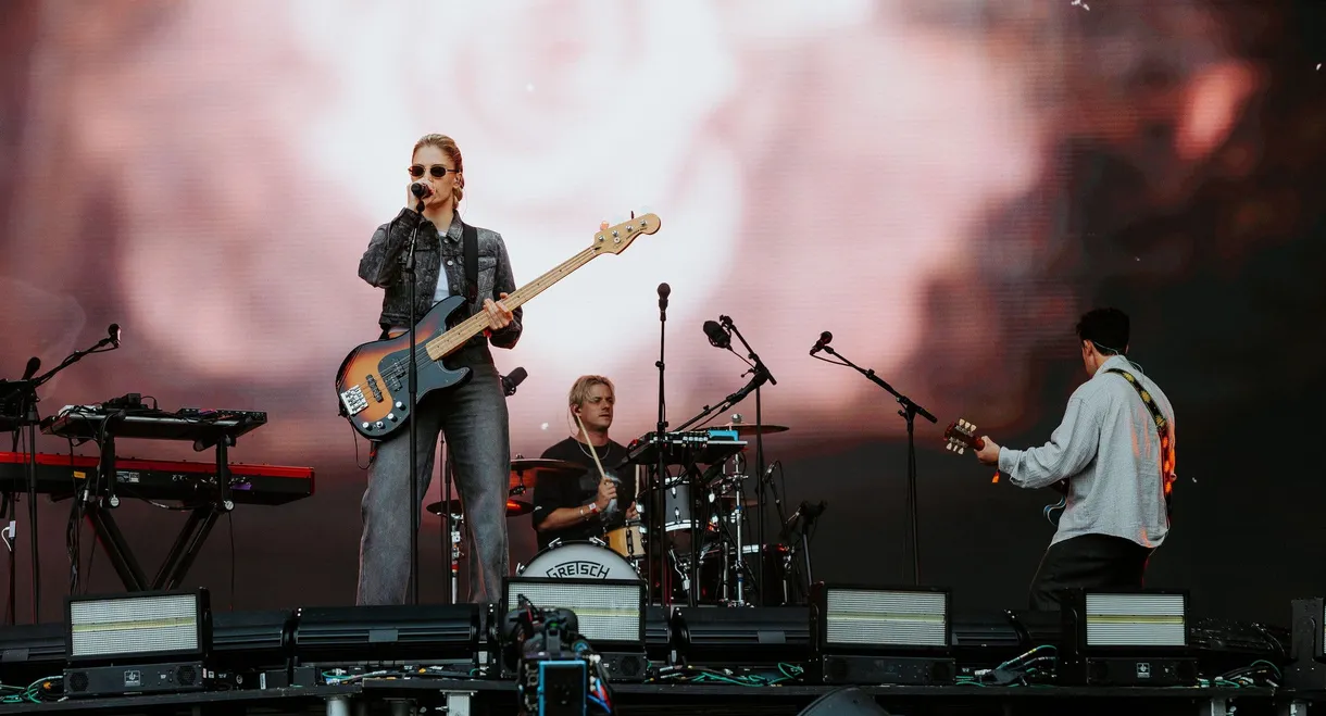 London Grammar - Rock en Seine 2025