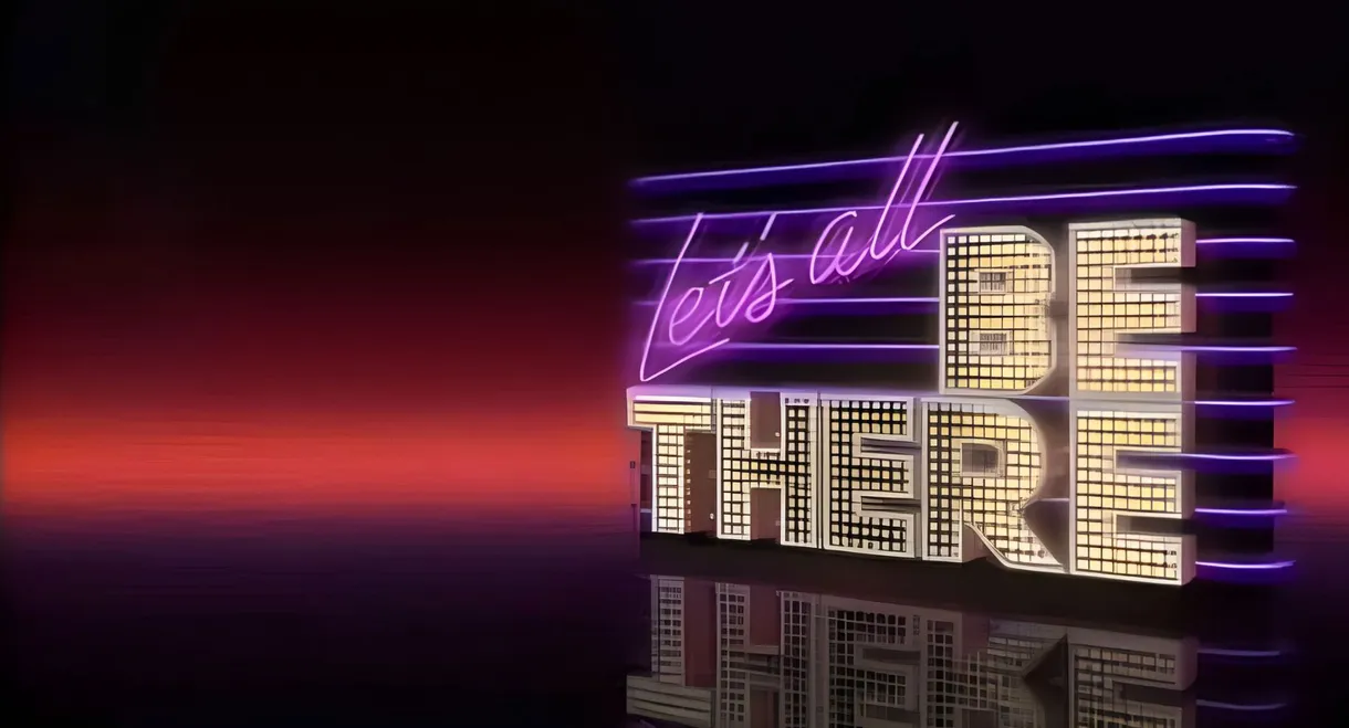 The NBC All Star Hour: Let's All Be There