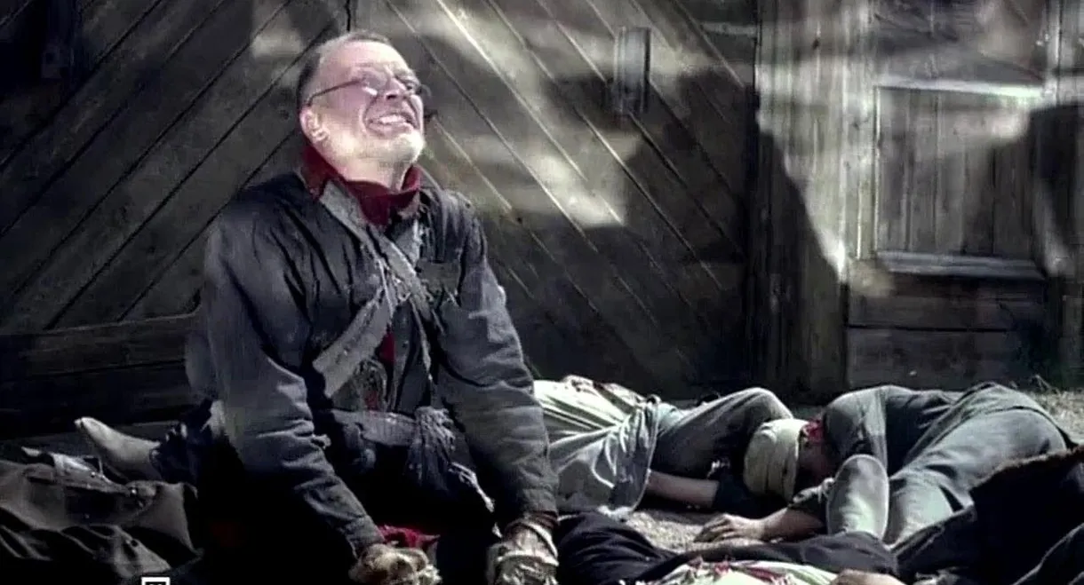 Serving the Soviet Union!