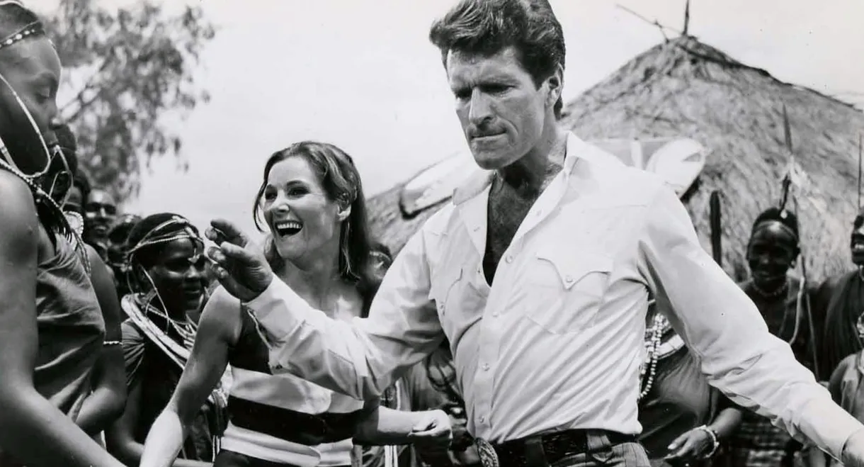 Africa: Texas Style!