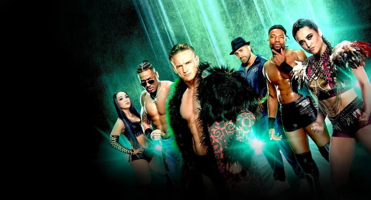 WWE NXT Stand & Deliver 2024