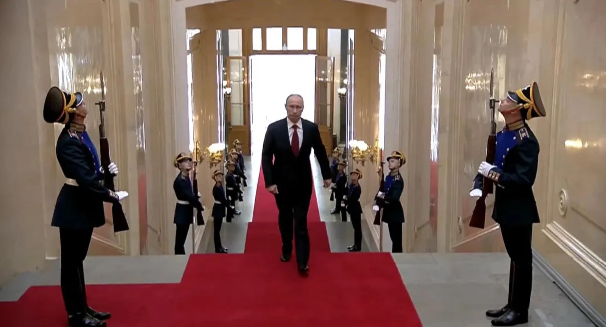 La vengeance de Poutine