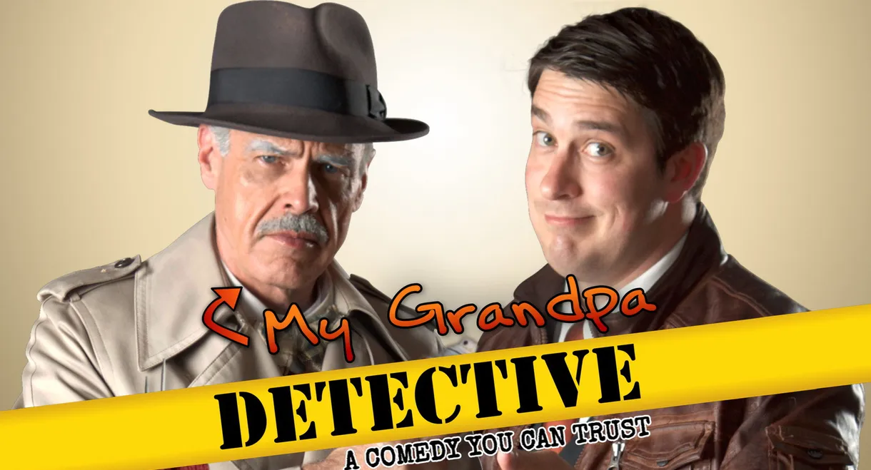 My Grandpa Detective