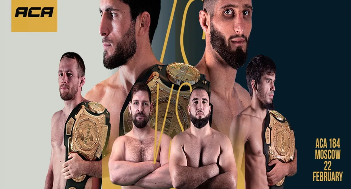 ACA 184: Vitruk vs. Silva