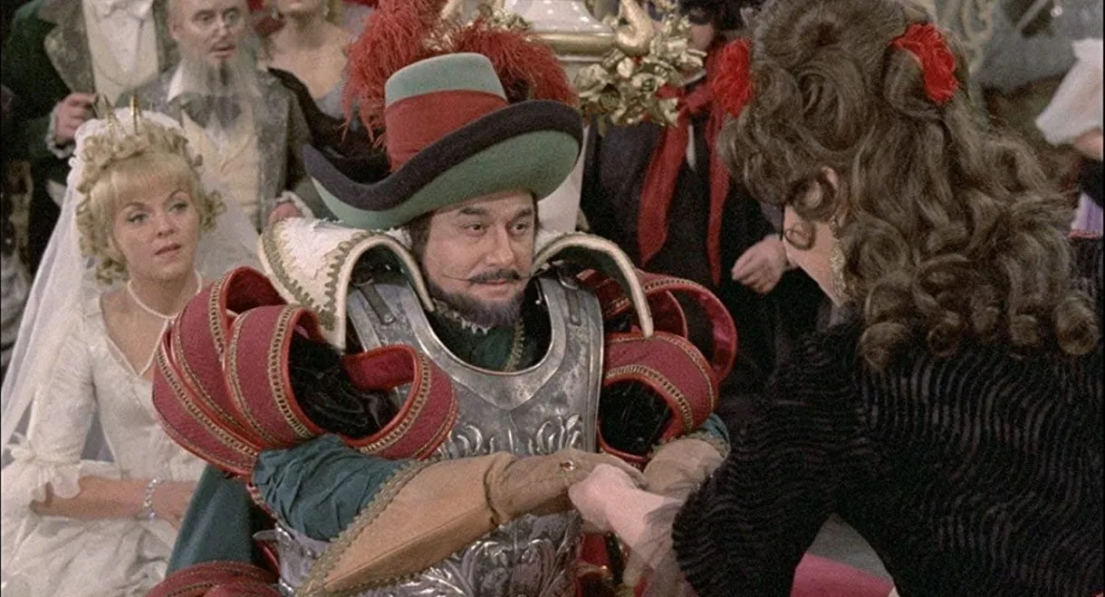 Offenbach: Bluebeard (Komische Oper Berlin)