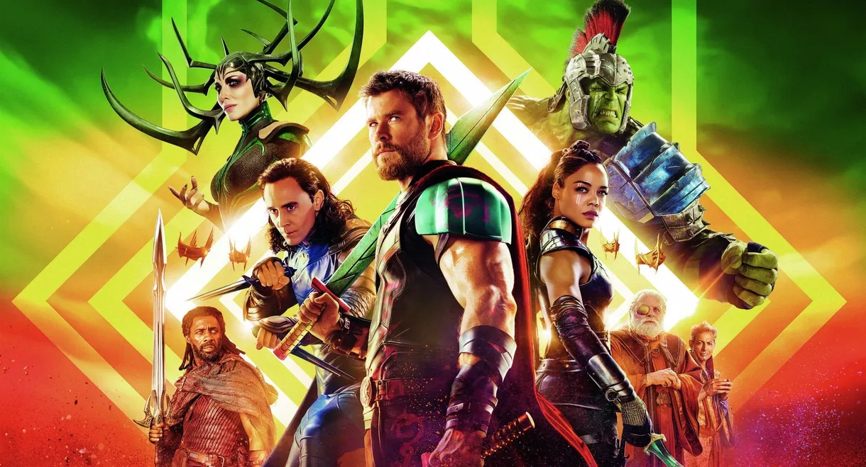 Thor: Ragnarok