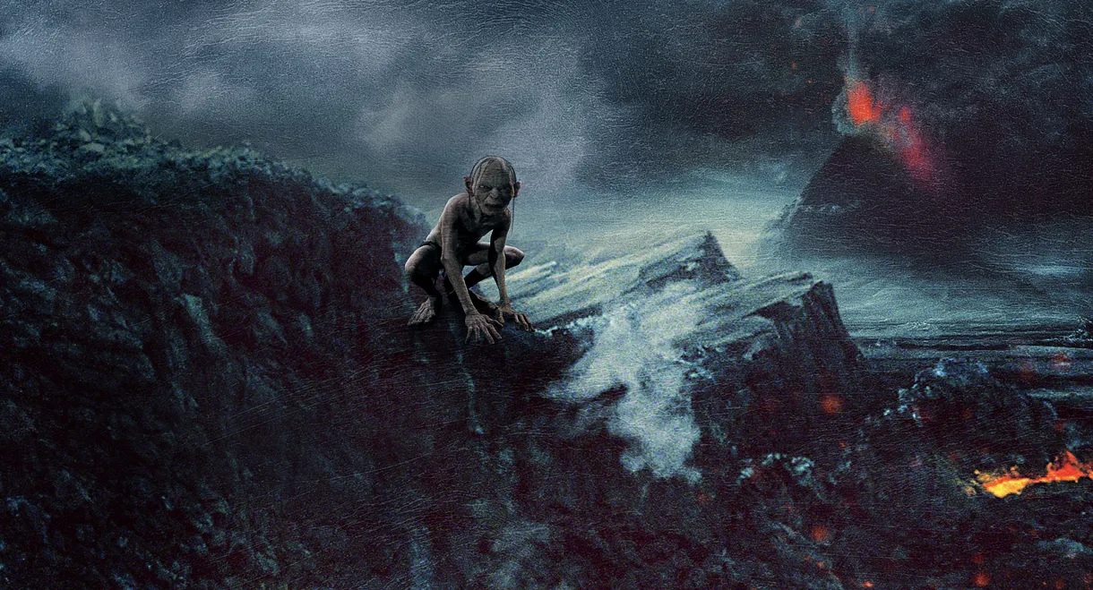 The Lord of the Rings: The Two Towers