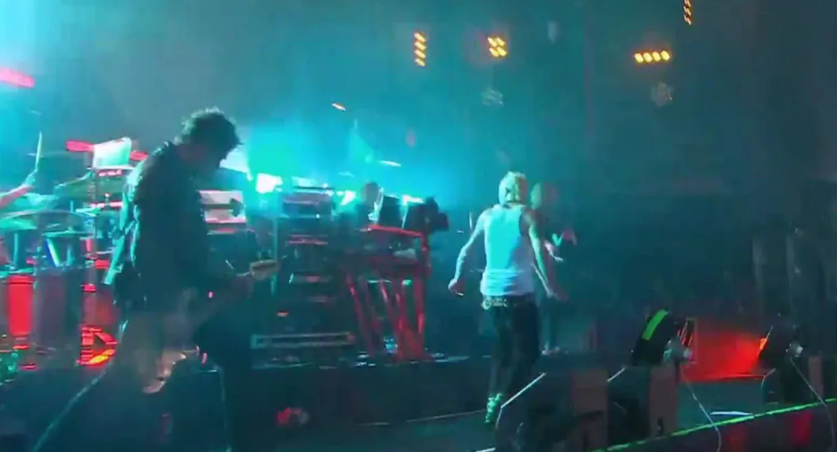 The Prodigy: Invaders Alive