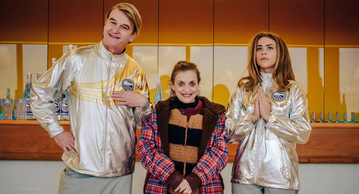 Magische Momente - Ein himmlisch fauler Engel