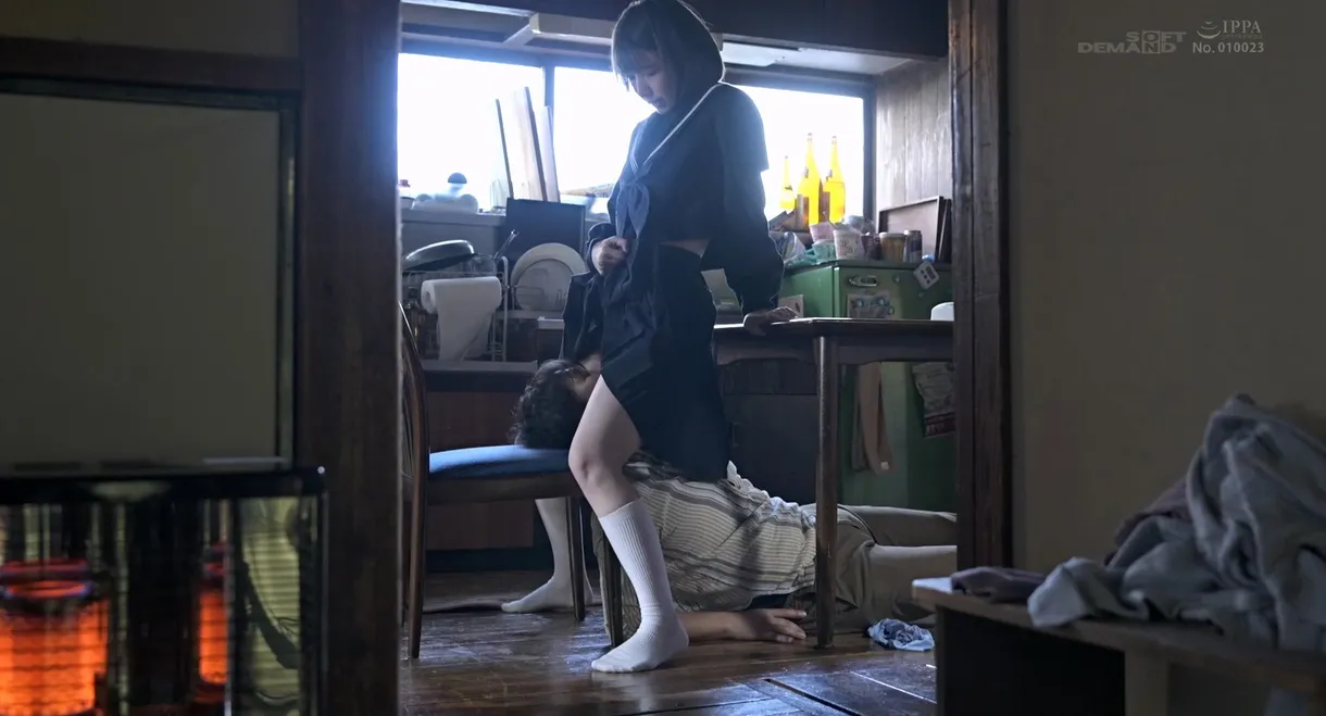 妹のマ○コに顔をうずめると気分が落ち着くので毎朝しています。桃色かぞくVOL.33 花狩まい