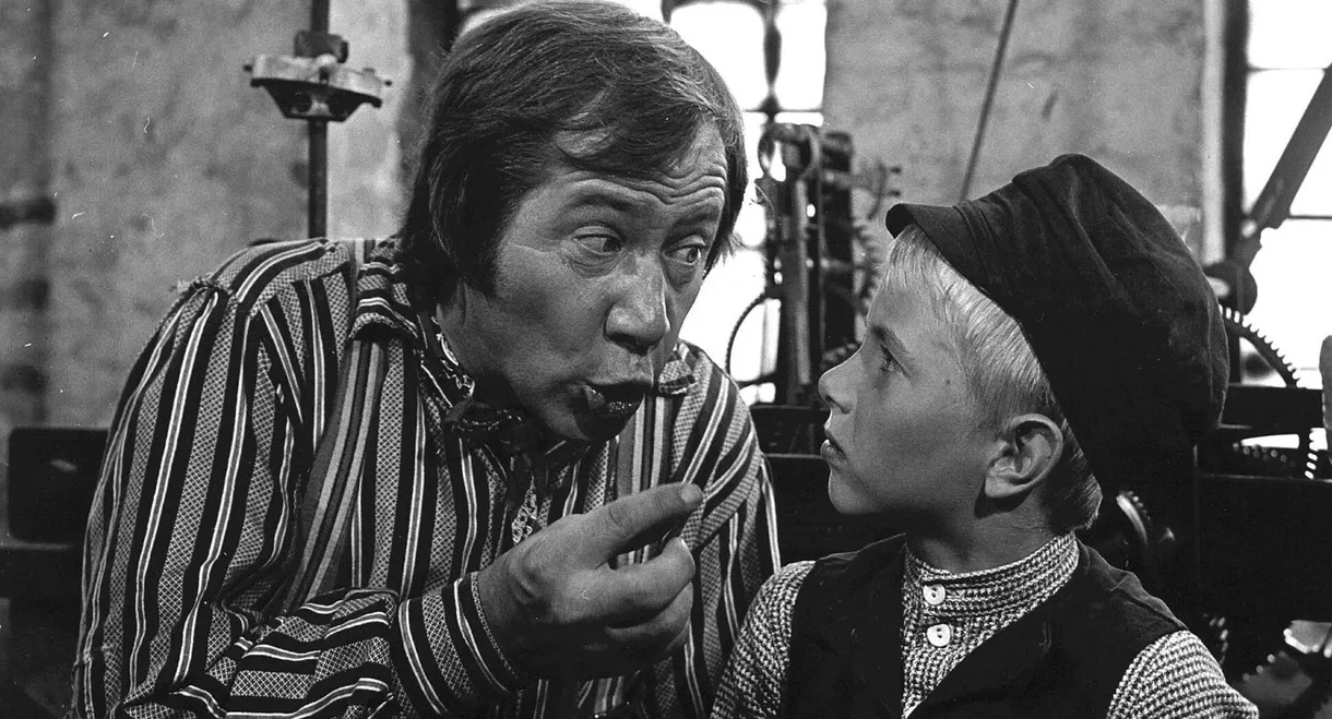 Merijntje Gijzen's Boyhood