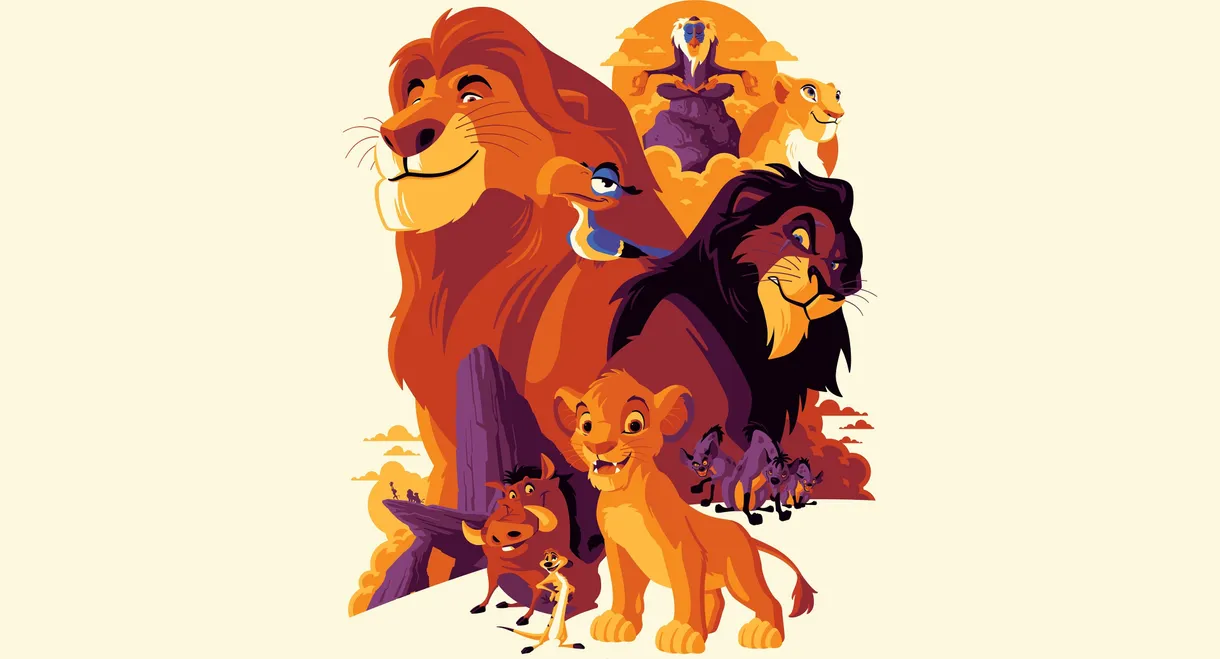 The Lion King