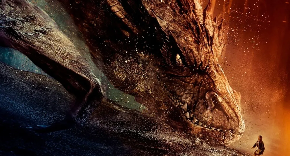 The Hobbit: The Desolation of Smaug