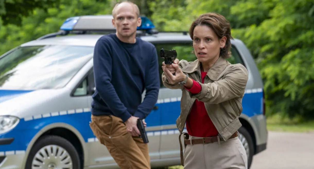 Tod am Rennsteig - Haus der Toten