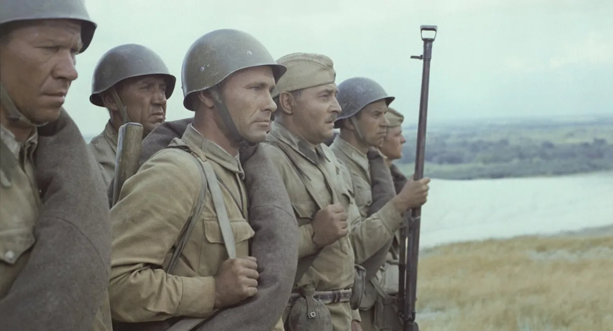 They Fought for Their Motherland