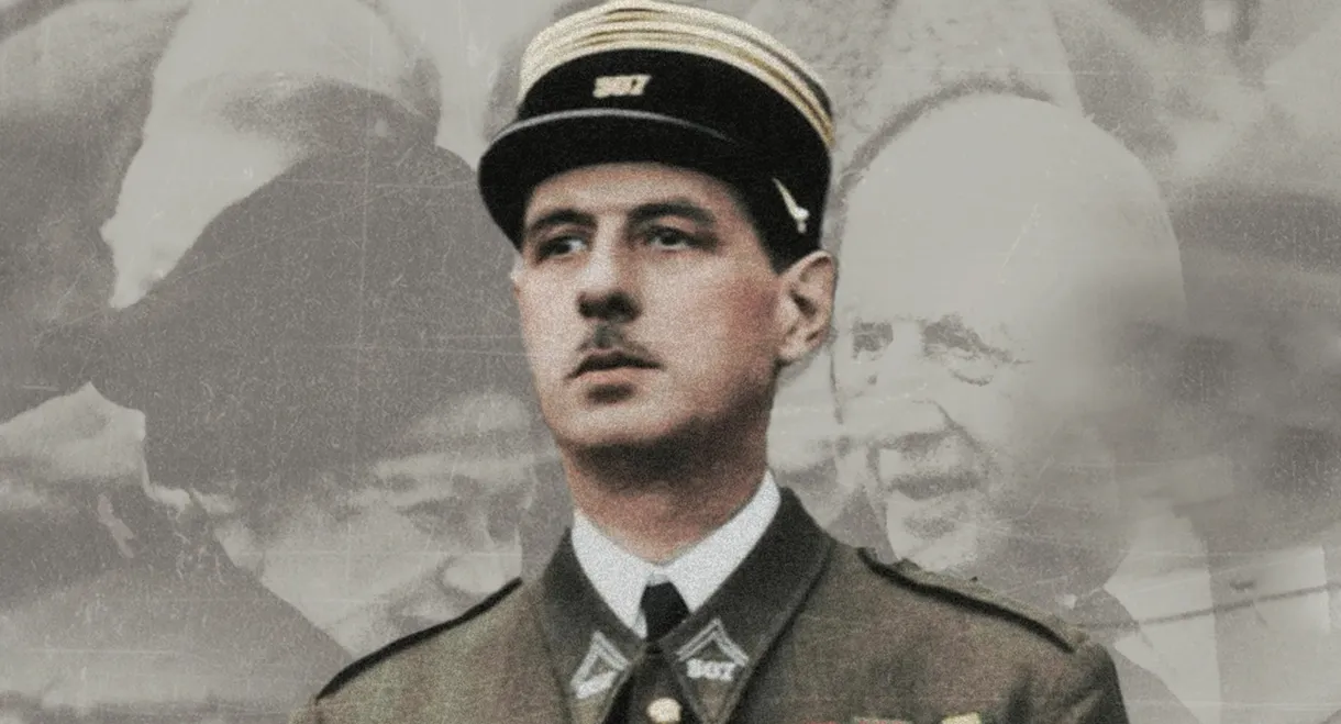 De Gaulle, histoire d'un géant