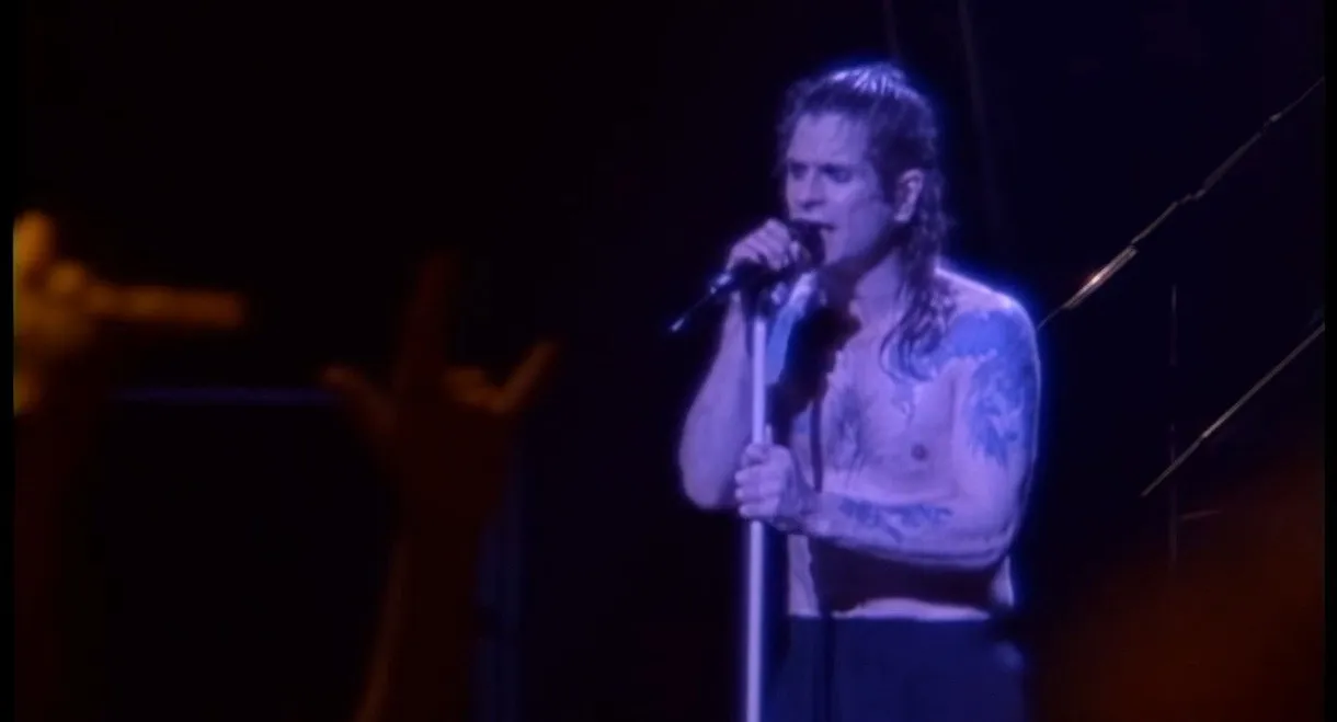 Ozzy Osbourne: Live & Loud