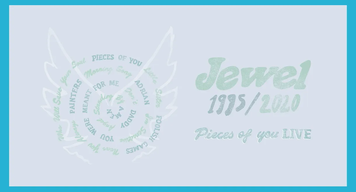 Jewel - Pieces Of You Live