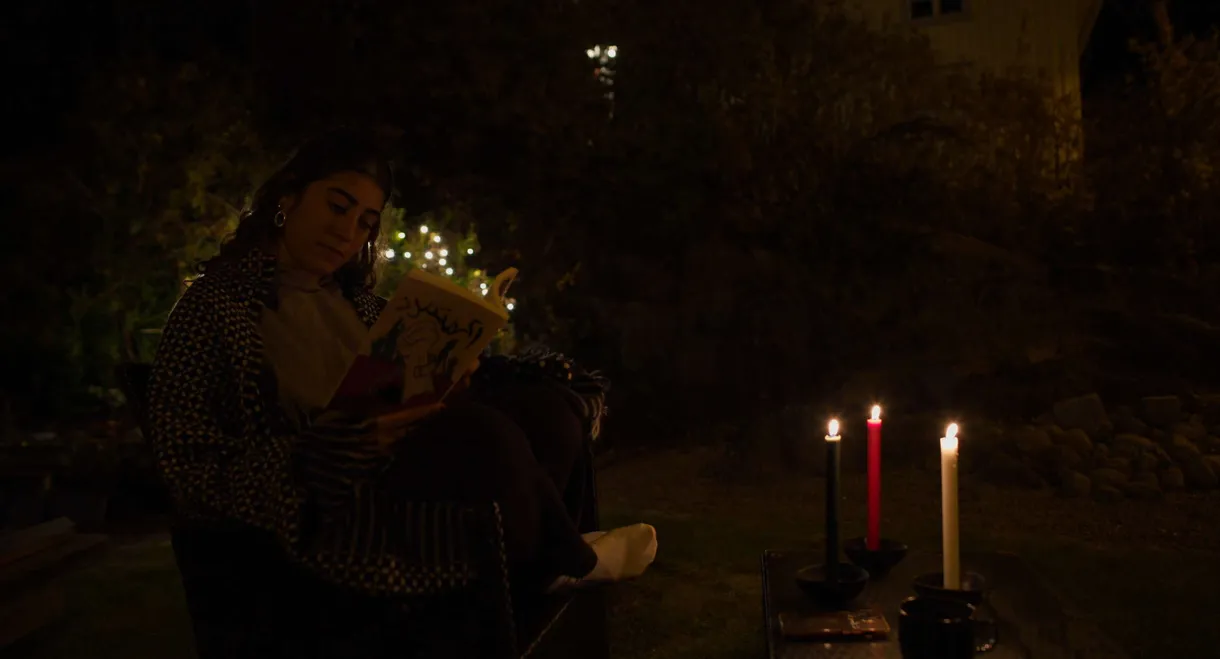 Watching my country crash at 2am