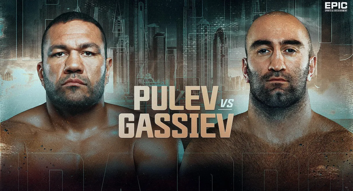 Kubrat Pulev vs. Murat Gassiev