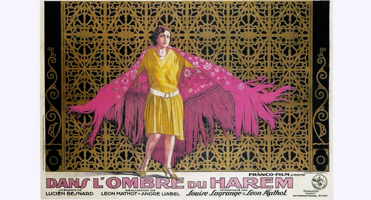 In the Shadow of the Harem