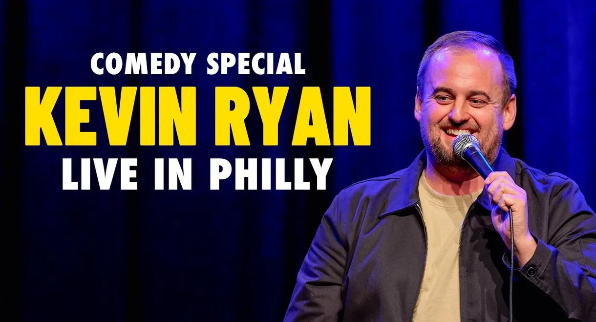 Kevin Ryan: Live In Philly