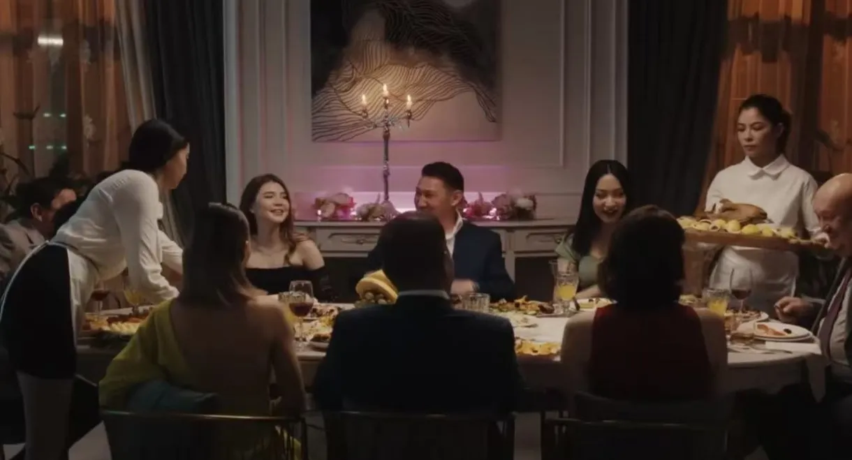 At Least in the Movies