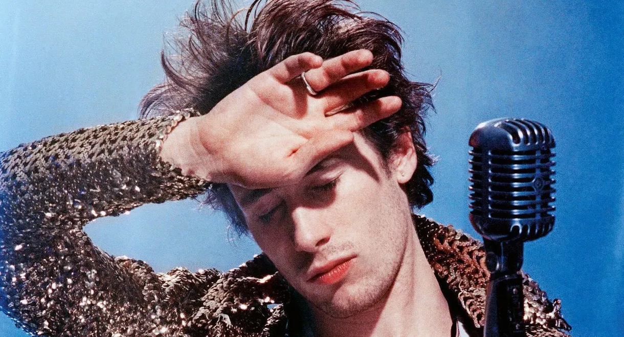 Jeff Buckley: Grace Electronic Press Kit