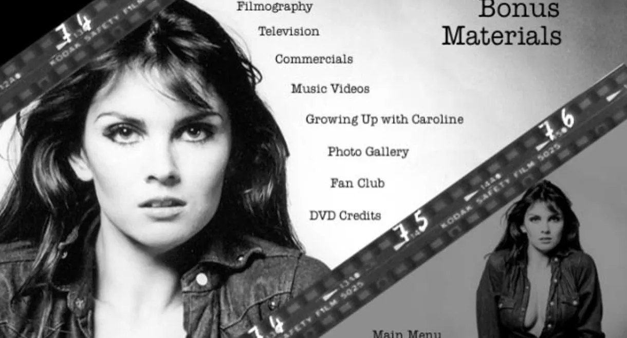 Caroline Munro: First Lady of Fantasy