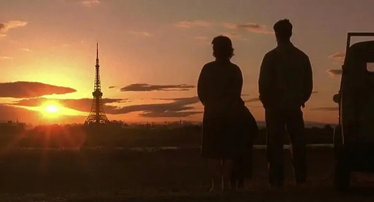 Always - Sunset on Third Street