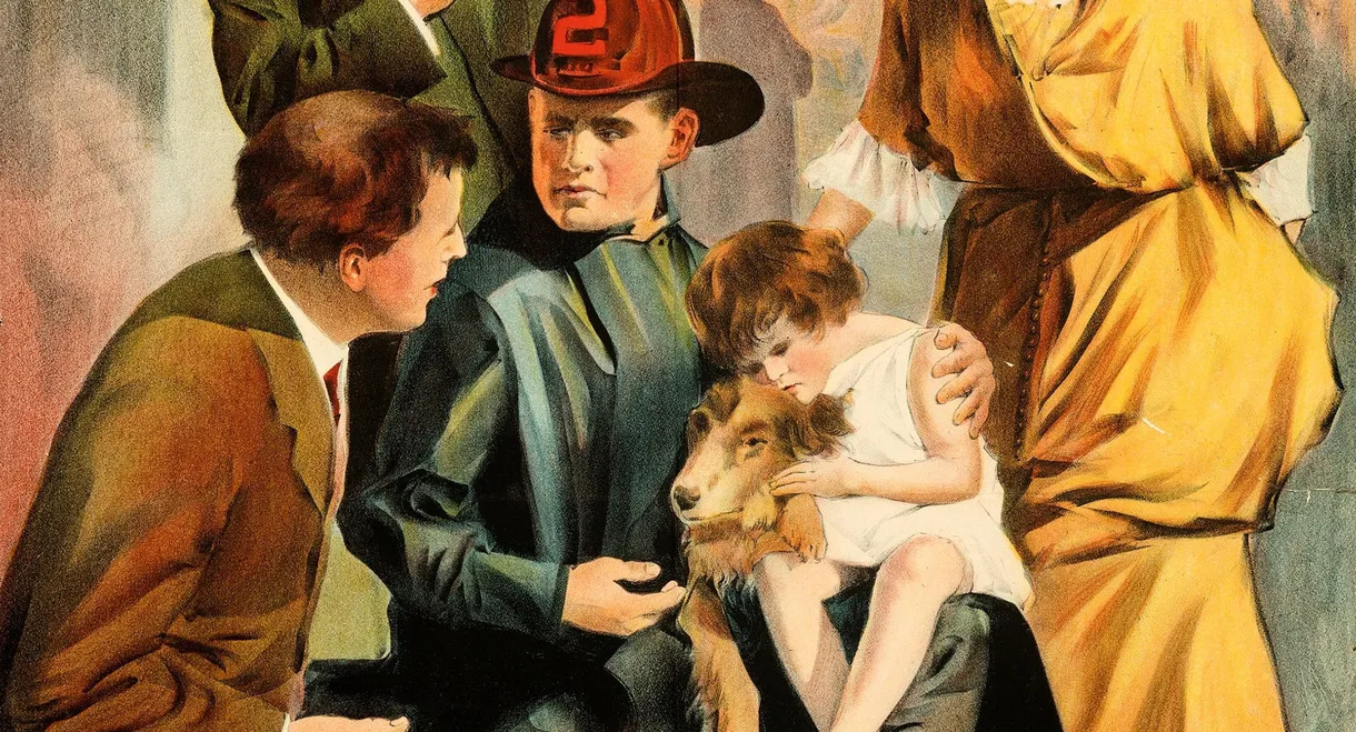 The Barrier of Flames