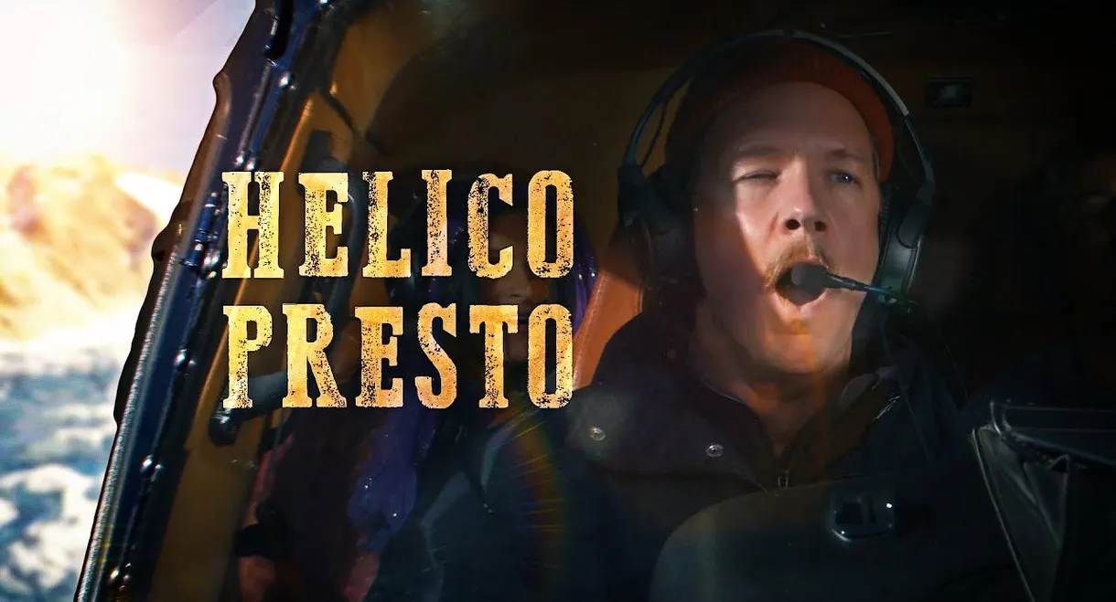 Hélico Presto