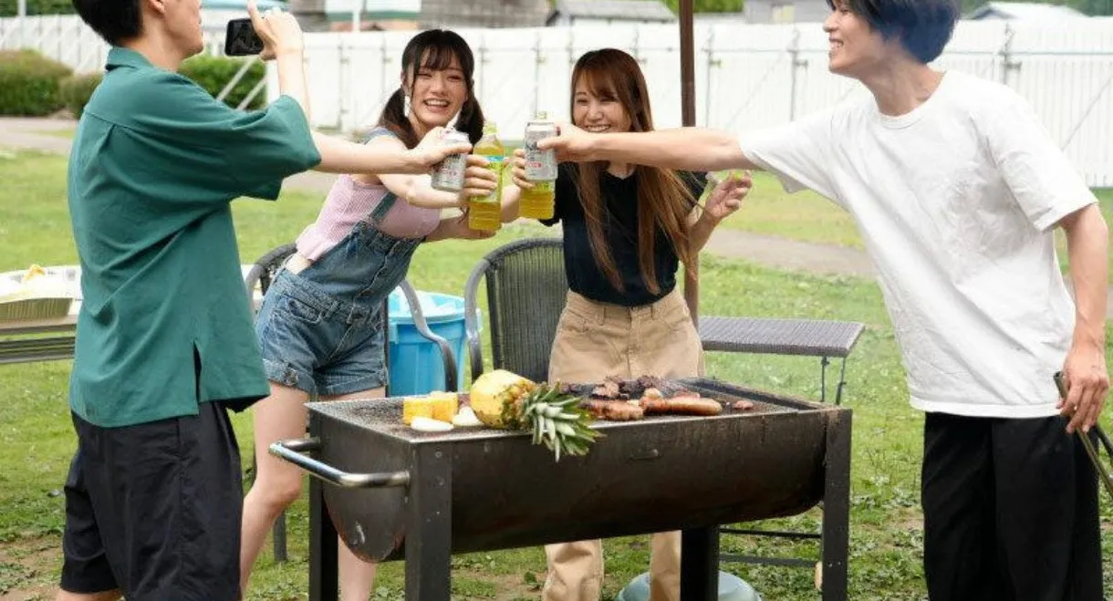 I love you. Sad but erotic memory of being confessed by her best friend and indulging in sex in her absence. Reina Miyashita