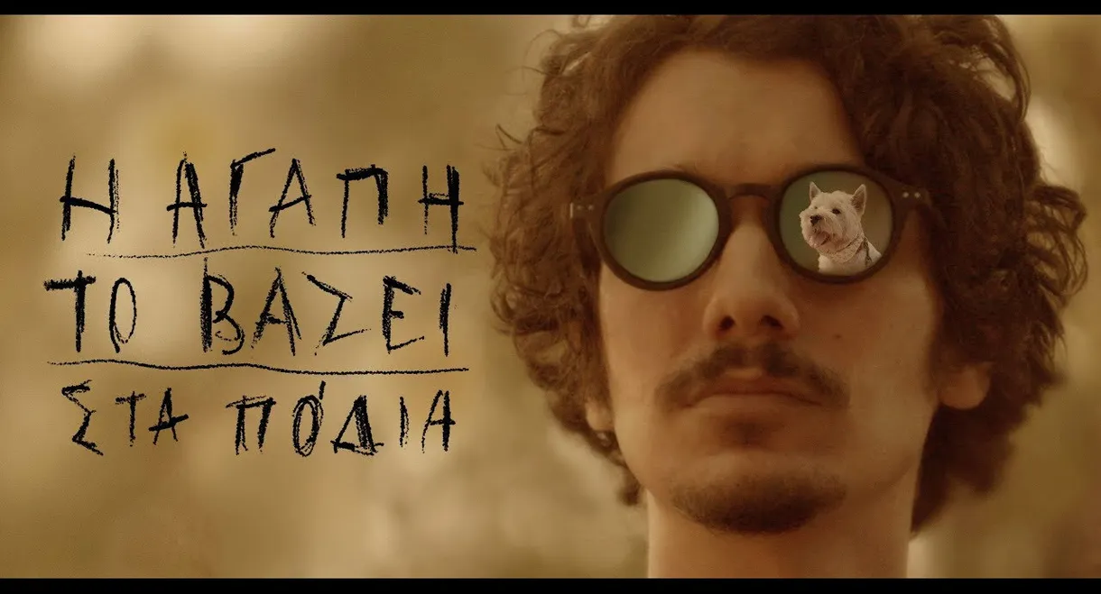 Love sets it on fire