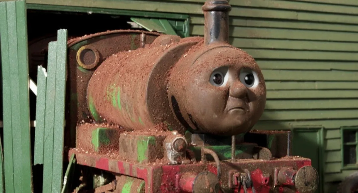 Thomas & Friends: The Chocolate Crunch and Other Stories