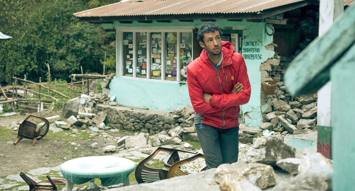 Summits of My Life 3 - Langtang