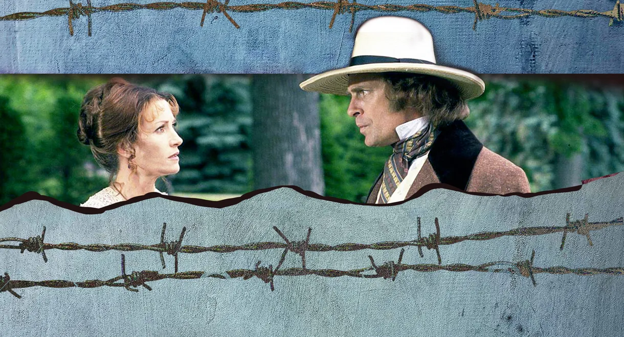 Enslavement: The True Story of Fanny Kemble