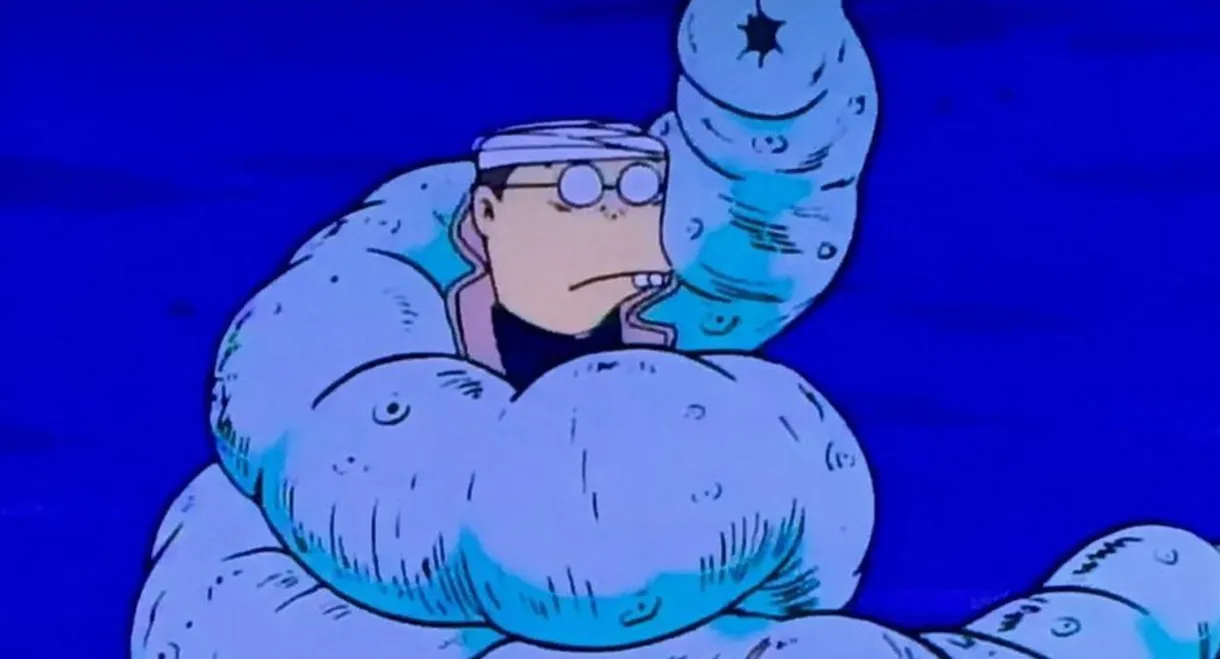 Spooky Kitaro: The All Seeing Eye