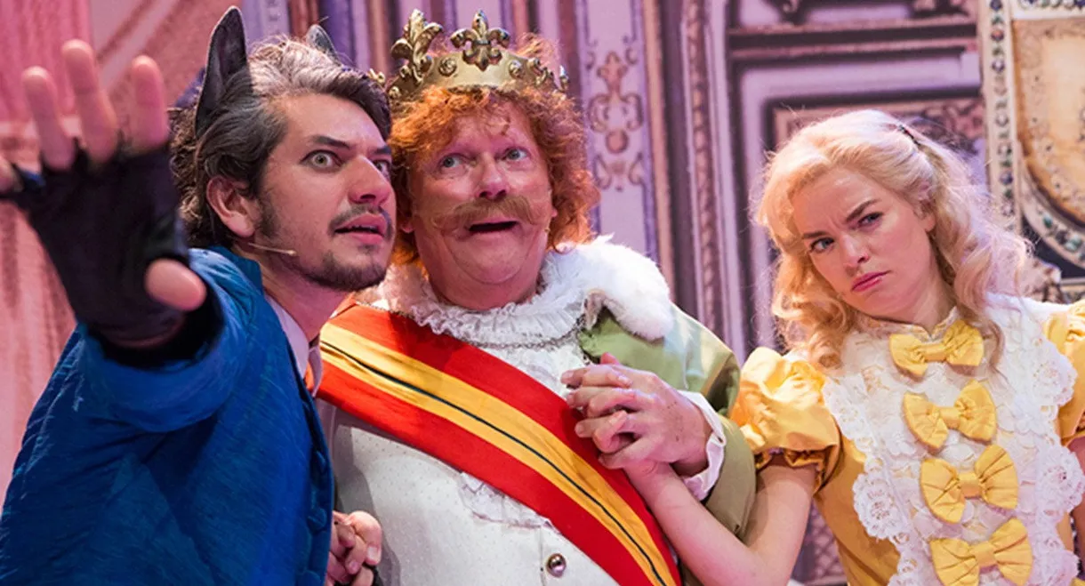 RO Theater: De Gelaarsde Poes