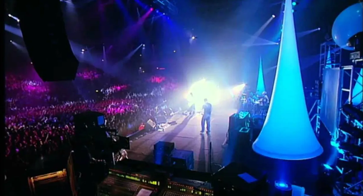 Muse: Hullabaloo - Live At Le Zenith - Paris
