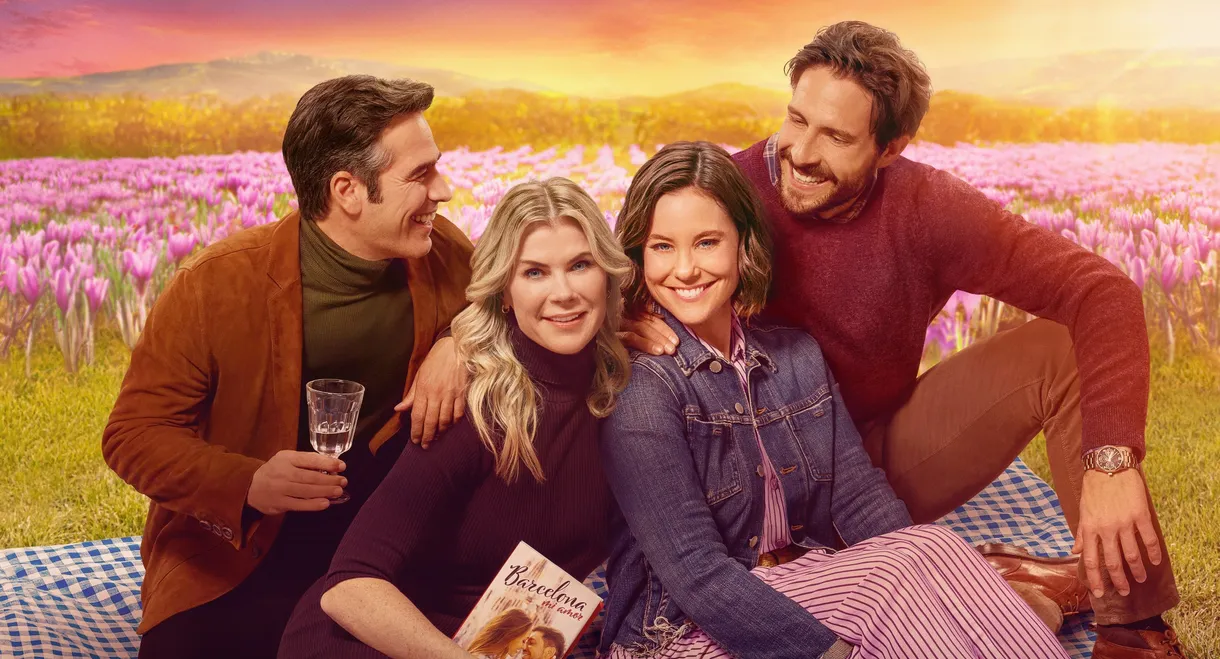 To Barcelona, Forever