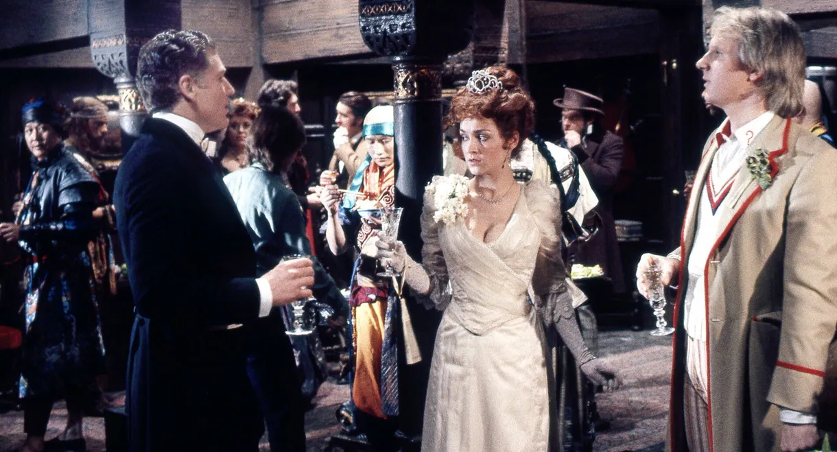 Doctor Who: Enlightenment