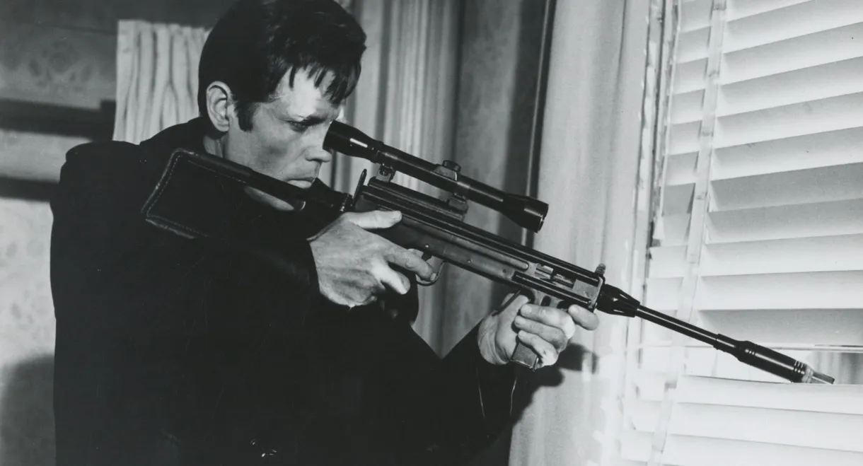 The Counterfeit Killer