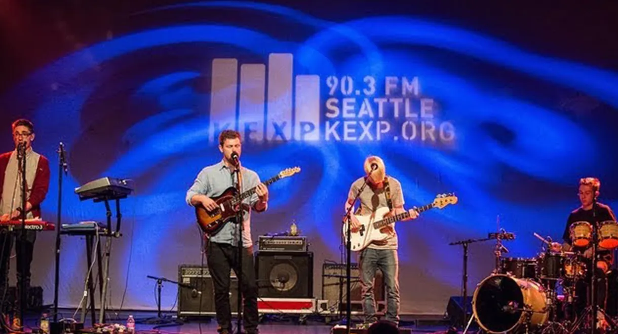Alt-J - Live on KEXP