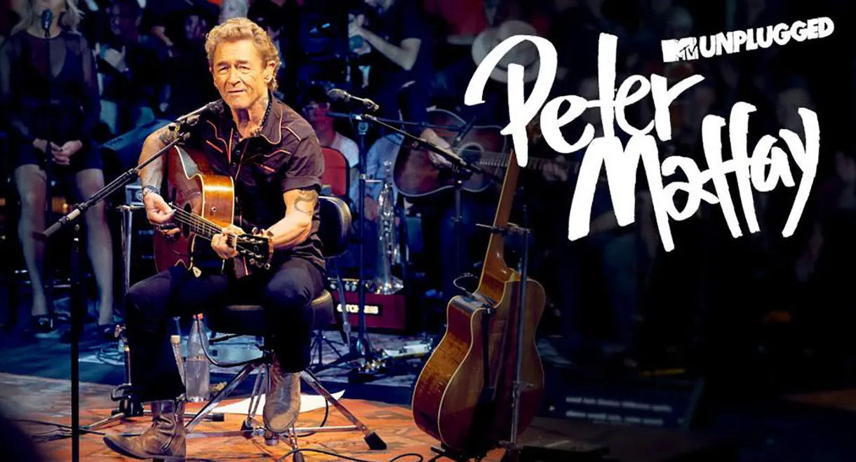 Peter Maffay: MTV Unplugged - Live in Hamburg