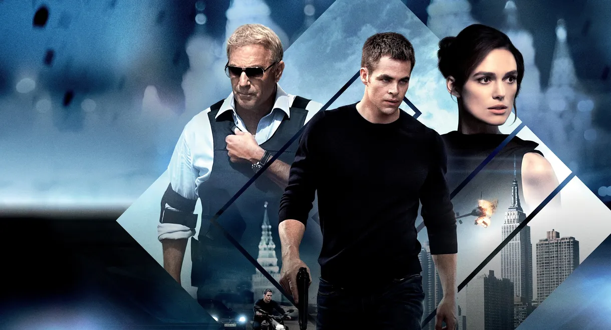 Jack Ryan: Shadow Recruit