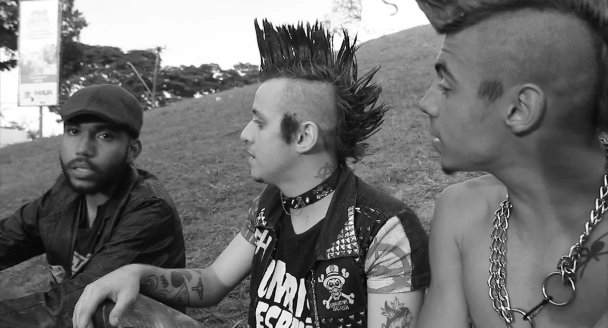 Punks do ABC