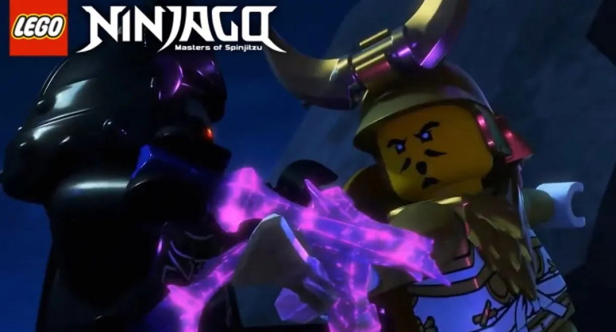 Ninjago: Battle Between Brothers