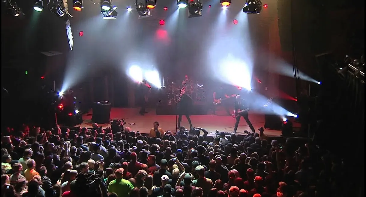 Garbage - One Mile High... Live