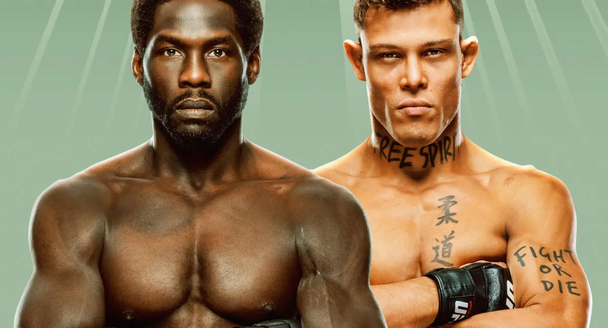 UFC on ESPN 62: Cannonier vs. Borralho